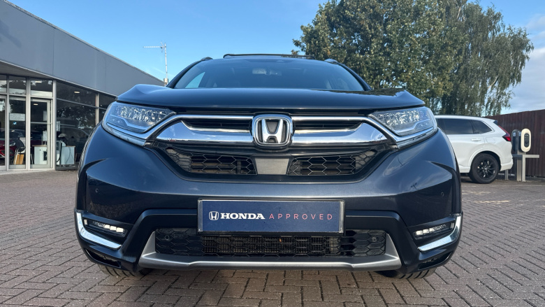 Honda CR-V 2.0 i-MMD Hybrid EX 5dr eCVT Hybrid Estate